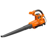 Suflantă de frunze Daewoo DABL 3000E Electrică / Orange photo 4
