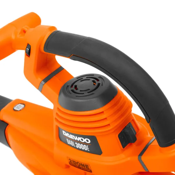 Suflantă de frunze Daewoo DABL 3000E Electrică/ Orange photo 6