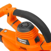 Suflantă de frunze Daewoo DABL 3000E Electrică / Orange photo 6