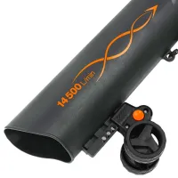 Suflantă de frunze Daewoo DABL 3000E Electrică / Orange photo 7