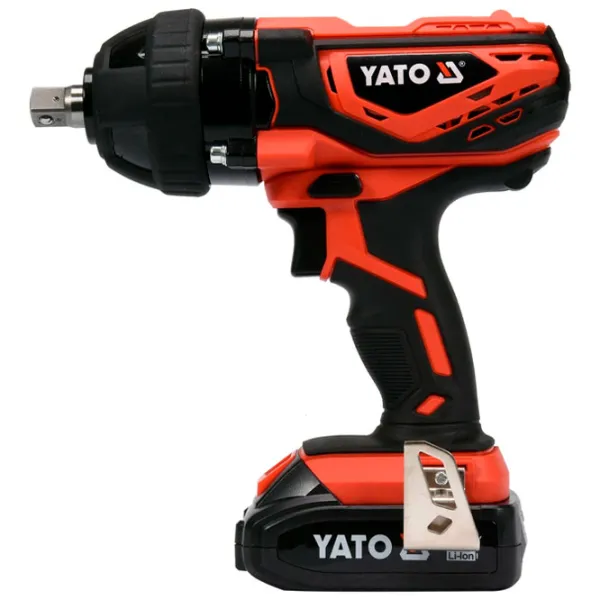 Mașina de înfiletat Yato YT-82804 Acumulator photo 2