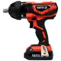 Mașina de înfiletat Yato YT-82804 Acumulator photo 2