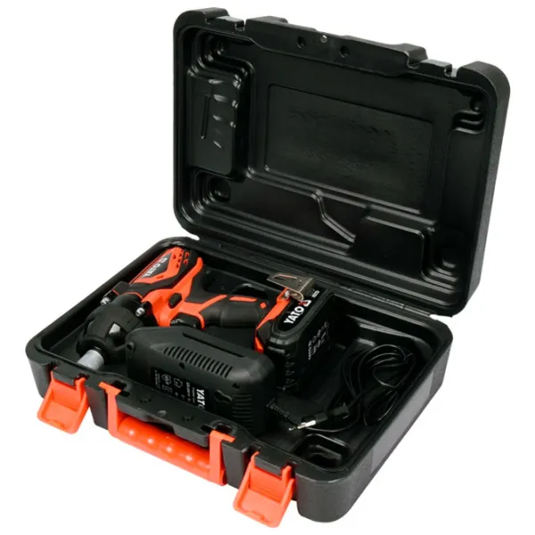 Mașina de înfiletat Yato YT-82804 Acumulator photo 5