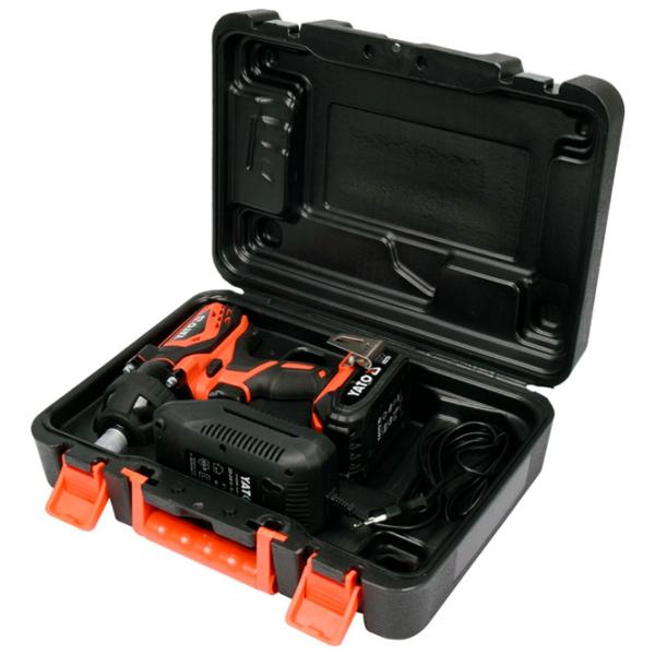 Mașina de înfiletat Yato YT-82804 Acumulator photo 5