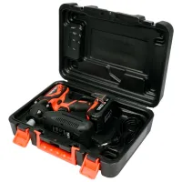 Mașina de înfiletat Yato YT-82804 Acumulator photo 5