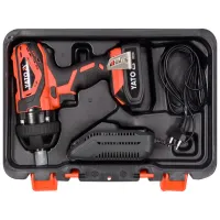Mașina de înfiletat Yato YT-82804 Acumulator photo 6