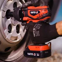 Mașina de înfiletat Yato YT-82804 Acumulator photo 8