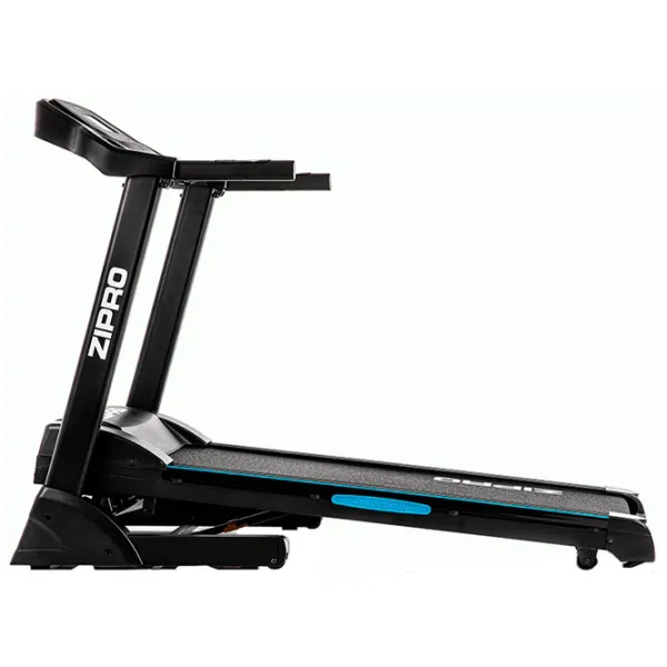 Беговая дорожка Zipro Notus 18 км/ ч/ 150 кг/ Черный photo 3