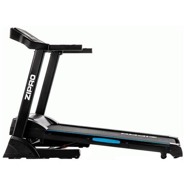 Беговая дорожка Zipro Notus 18 км/ ч/ 150 кг/ Черный photo 3