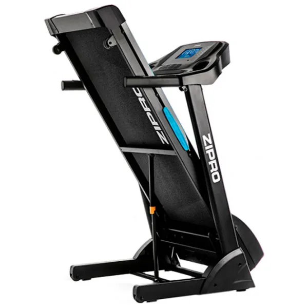Беговая дорожка Zipro Notus 18 км/ ч/ 150 кг/ Черный photo 4