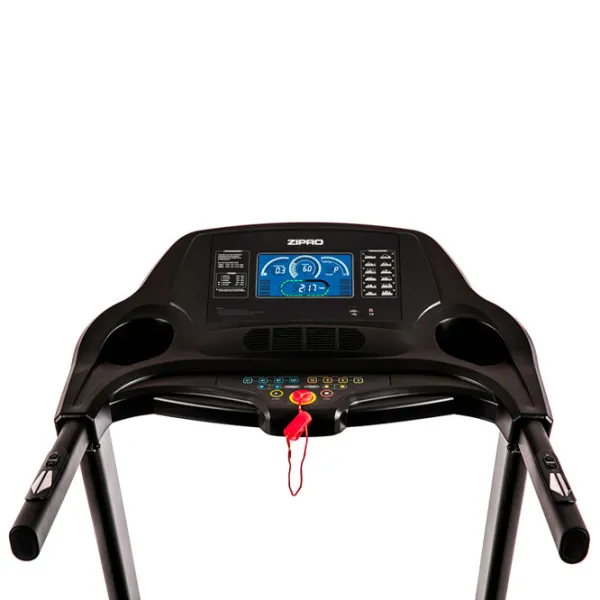 Беговая дорожка Zipro Notus 18 км/ ч/ 150 кг/ Черный photo 6