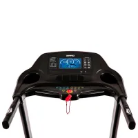 Bandă de alergat Zipro Notus 18 km/ h/ 150 kg/ Black photo 6