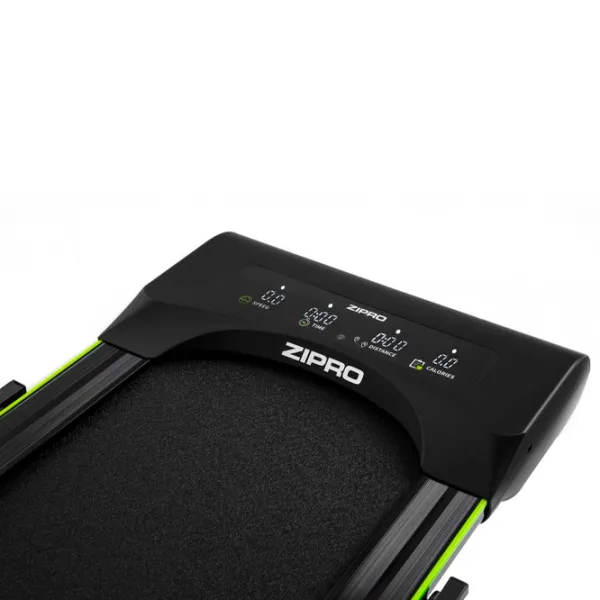Bandă de alergat Zipro Lite 6 km/ h/ 110 kg/ Black photo 5 Bandă de alergat Zipro Lite 6 km/ h/ 110 kg/ Black photo 5