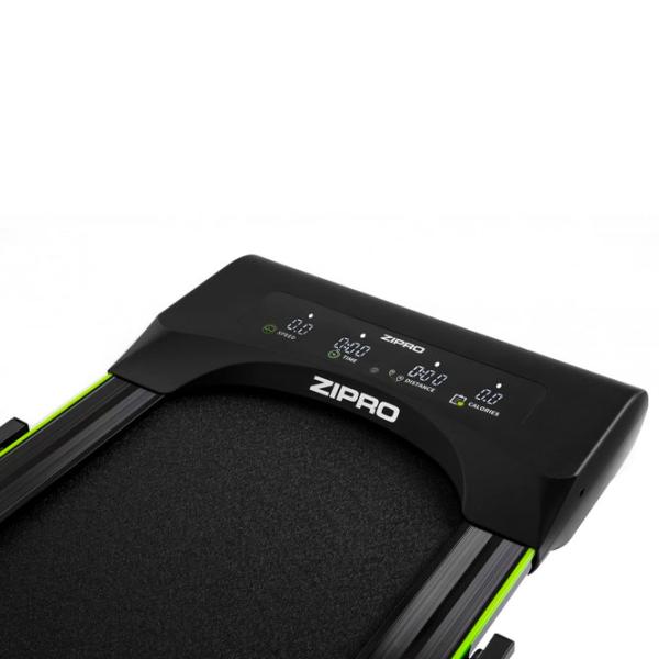 Bandă de alergat Zipro Lite 6 km/ h/ 110 kg/ Black photo 5 Bandă de alergat Zipro Lite 6 km/ h/ 110 kg/ Black photo 5