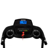 Bandă de alergat Zipro Start 14 km/h / 120 kg / Black photo 5