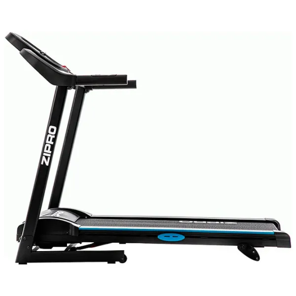 Беговая дорожка Zipro Tekno 18 км/ ч/ 120 кг/ Черный photo 3