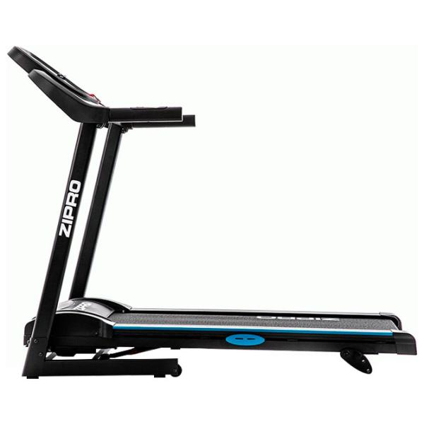 Беговая дорожка Zipro Tekno 18 км/ ч/ 120 кг/ Черный photo 3