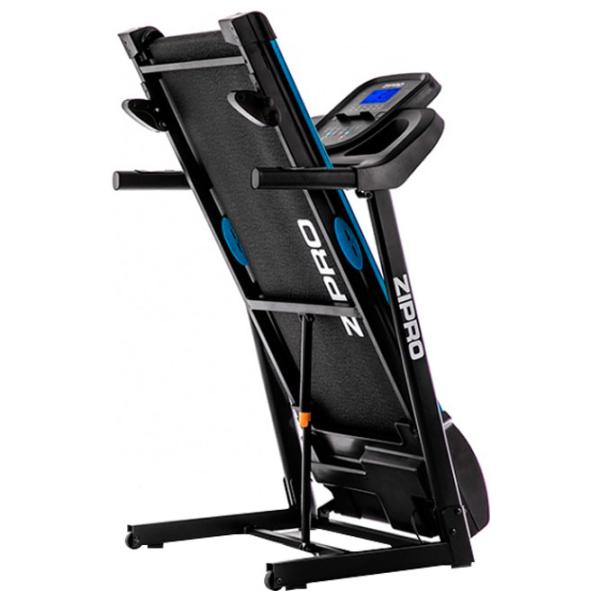 Беговая дорожка Zipro Tekno 18 км/ ч/ 120 кг/ Черный photo 4