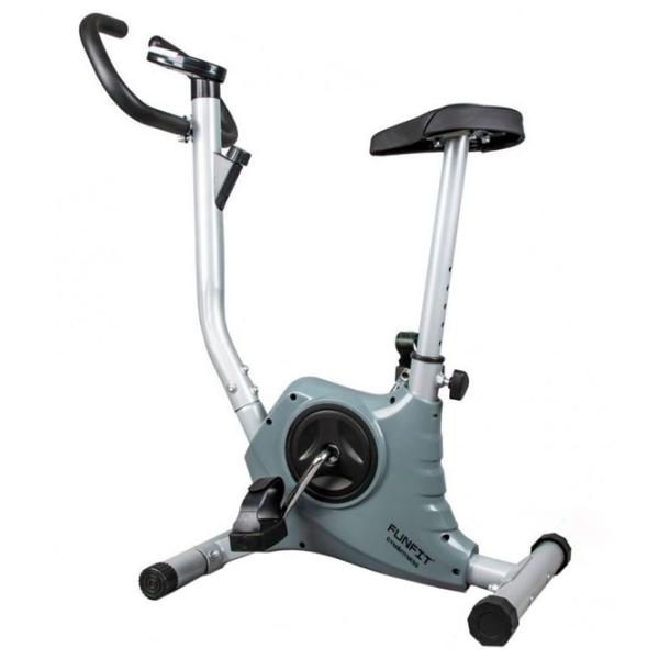 Велотренажер FunFit F05 Вертикальный/ Серый photo 3