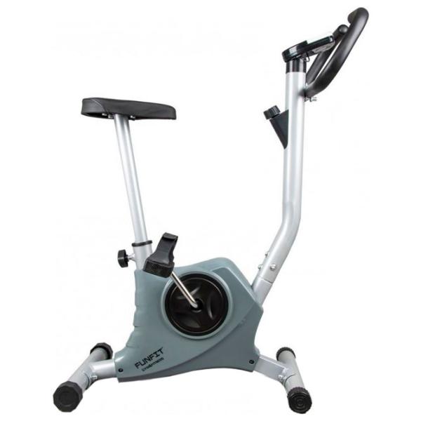 Велотренажер FunFit F05 Вертикальный/ Серый photo 4