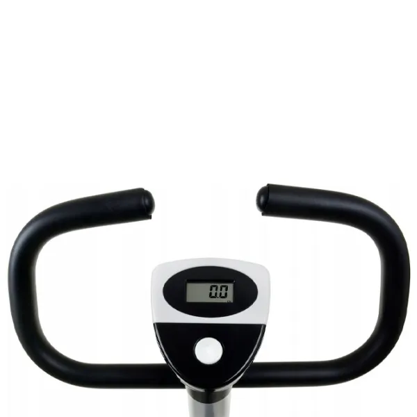 Велотренажер FunFit F05 Вертикальный/ Серый photo 5