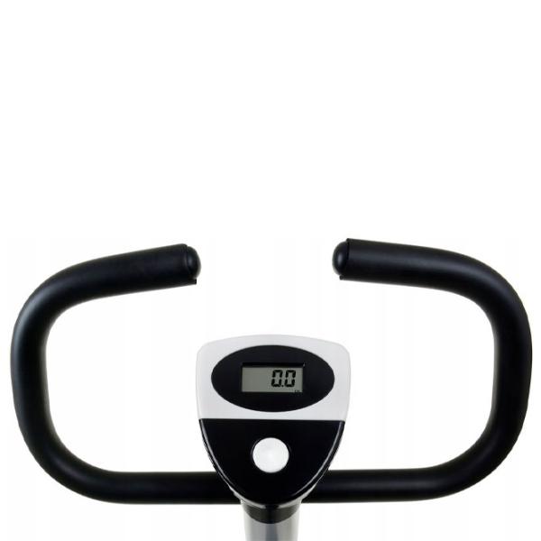 Велотренажер FunFit F05 Вертикальный/ Серый photo 5