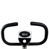 Велотренажер FunFit F05 Вертикальный/ Серый photo 5