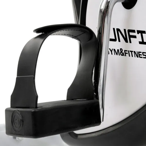 Велотренажер FunFit F01 Вертикальный/ Черный photo 4