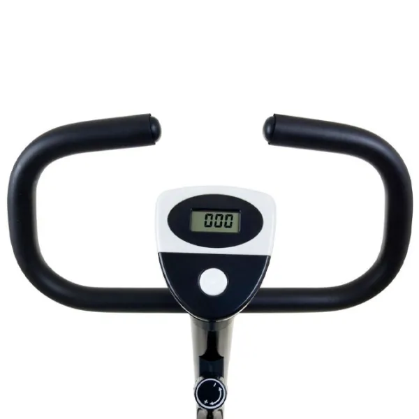 Велотренажер FunFit F05 Вертикальный/ Черный photo 3