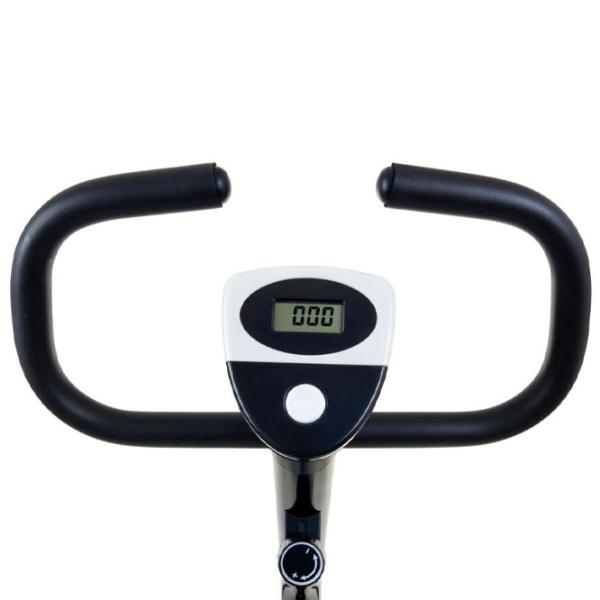 Велотренажер FunFit F05 Вертикальный/ Черный photo 3
