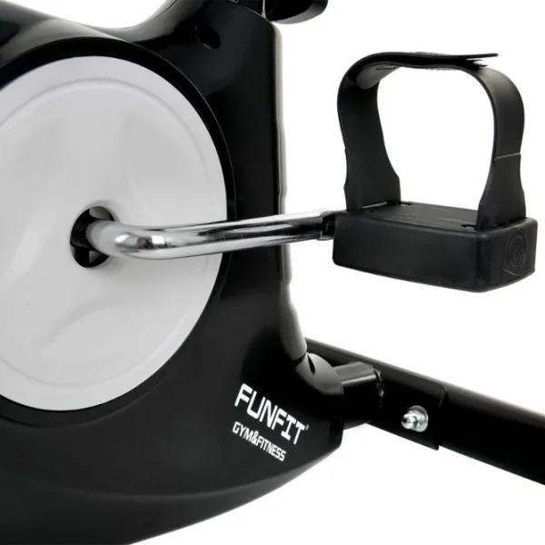 Велотренажер FunFit F05 Вертикальный/ Черный photo 4