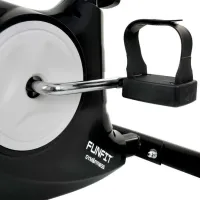 Bicicletă fitness FunFit F05 Vertical/ Black photo 4