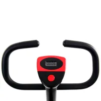 Велотренажер FunFit F01 Вертикальный/ Красный photo 4