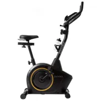 Bicicletă fitness Zipro Boost Gold Vertical / Black photo 2