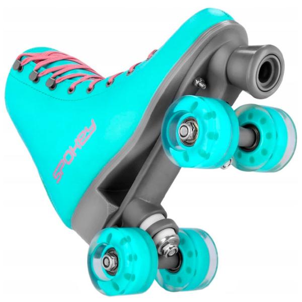 Role Spokey Mirra (929589) pentru femei/ Fitness/ Blue photo 2