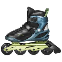Role Spokey Preto (929426) pentru bărbați/ Fitness/ Green photo 2