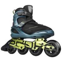 Role Spokey Preto (929426) pentru bărbați/ Fitness/ Green photo 3