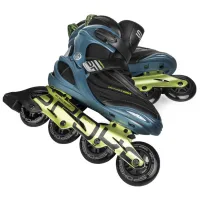 Role Spokey Preto (929426) pentru bărbați/ Fitness/ Green photo 5