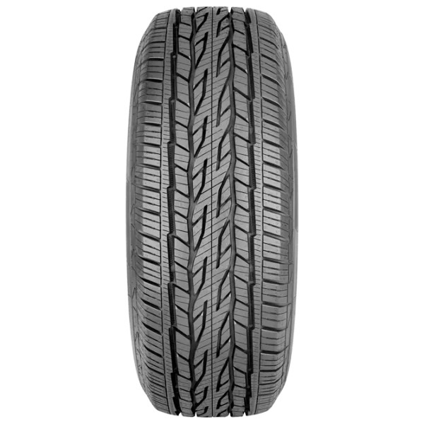 Anvelope Continental ContiCrossContact LX 2 265/ 60 R18 110T Vară/ Autoturism photo 2