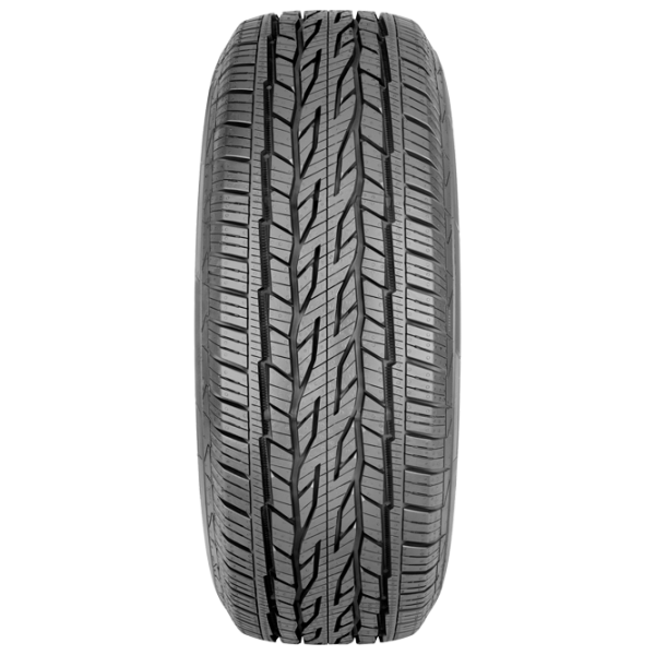 Anvelope Continental ContiCrossContact LX 2 265/ 60 R18 110T Vară/ Autoturism photo 2