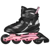 Role Spokey Preto (929418) pentru femei/ Fitness/ Pink photo 2