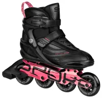 Role Spokey Preto (929418) pentru femei/ Fitness/ Pink photo 3