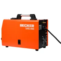 Aparat de sudat Becker SAB1400 220 V semiautomat (MIG/ MAG) photo 3