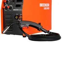 Aparat de sudat Becker SAB1400 220 V semiautomat (MIG/ MAG) photo 5
