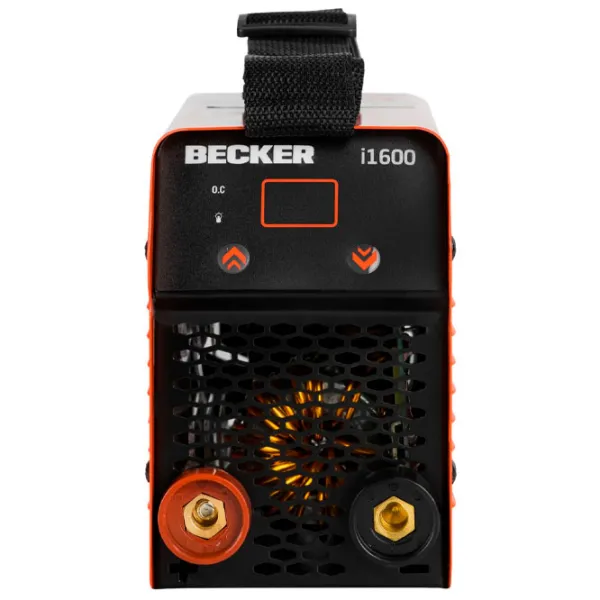 Aparat de sudat Becker i1600 220 V cu electrod (MMA) photo 4