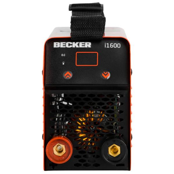 Aparat de sudat Becker i1600 220 V cu electrod (MMA) photo 4