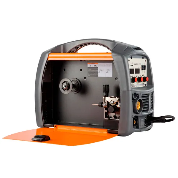 Aparat de sudat Kamoto MIG 180 230 V cu electrod (MMA) photo 3