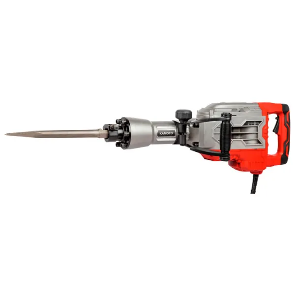 Ciocan demolator Kamoto KDH5517HEX 1700 W/ Red photo 2
