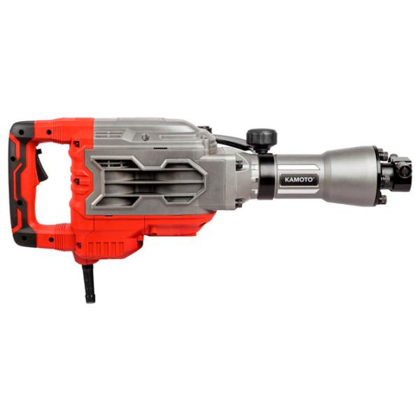 Ciocan demolator Kamoto KDH5517HEX 1700 W/ Red photo 3