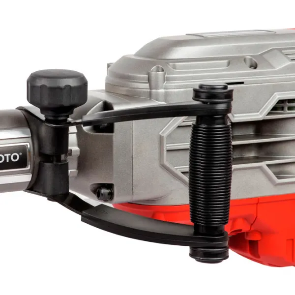 Ciocan demolator Kamoto KDH5517HEX 1700 W/ Red photo 6